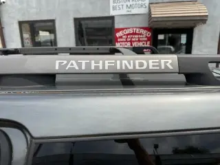 2005 Nissan Pathfinder