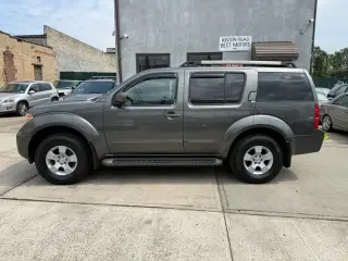 2005 Nissan Pathfinder