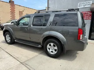 2005 Nissan Pathfinder
