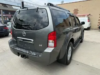 2005 Nissan Pathfinder