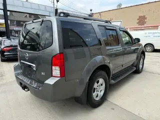 2005 Nissan Pathfinder