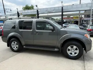 2005 Nissan Pathfinder
