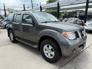 2005 Nissan Pathfinder