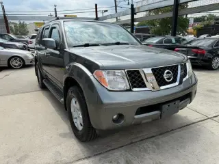 2005 Nissan Pathfinder