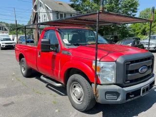 2016 Ford Super Duty F-250 SRW