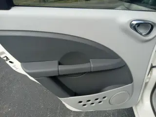 2008 Chrysler PT Cruiser