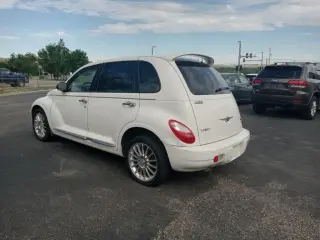 2008 Chrysler PT Cruiser