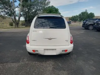2008 Chrysler PT Cruiser