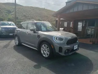 2022 MINI Countryman
