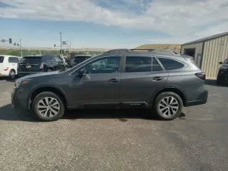 2021 Subaru Outback