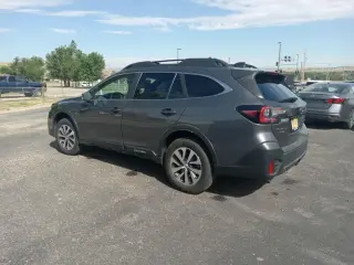 2021 Subaru Outback