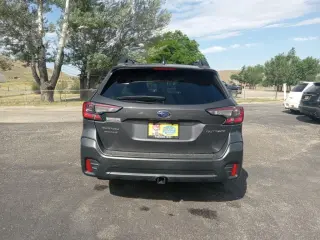 2021 Subaru Outback