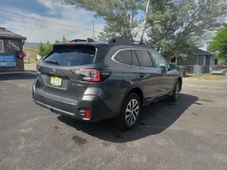 2021 Subaru Outback