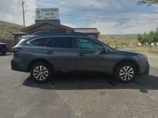 2021 Subaru Outback