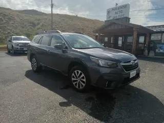 2021 Subaru Outback