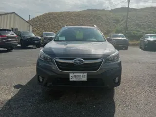 2021 Subaru Outback