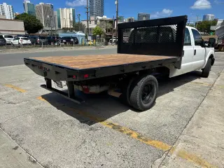 2012 Ford Super Duty F-350 DRW