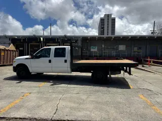 2012 Ford Super Duty F-350 DRW