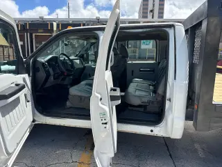 2012 Ford Super Duty F-350 DRW