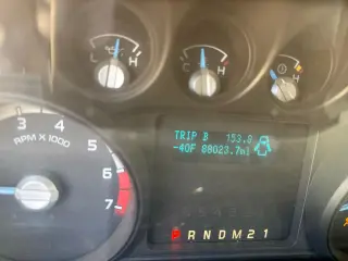 2012 Ford Super Duty F-350 DRW