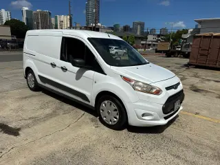 2017 Ford Transit Connect Van