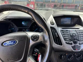 2017 Ford Transit Connect Van