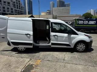 2021 Ford Transit Connect Van