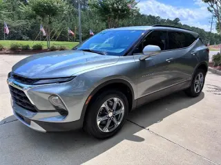 2026 Chevrolet Blazer