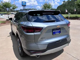 2026 Chevrolet Blazer