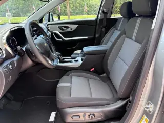 2026 Chevrolet Blazer