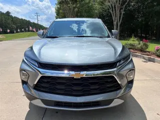 2026 Chevrolet Blazer