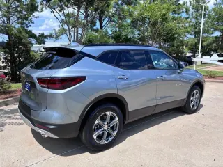 2026 Chevrolet Blazer