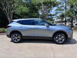 2026 Chevrolet Blazer