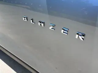 2026 Chevrolet Blazer