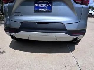 2026 Chevrolet Blazer
