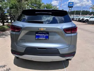 2026 Chevrolet Blazer