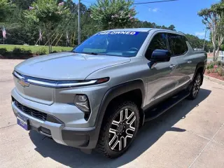 2026 Chevrolet Silverado EV