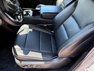 2026 Chevrolet Silverado EV