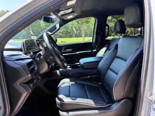 2026 Chevrolet Silverado EV