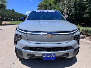 2026 Chevrolet Silverado EV