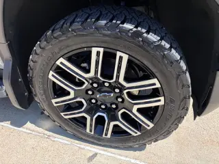 2026 Chevrolet Silverado EV