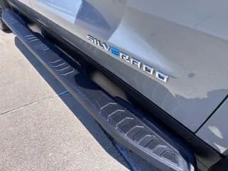 2026 Chevrolet Silverado EV