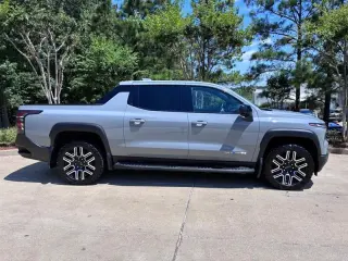 2026 Chevrolet Silverado EV