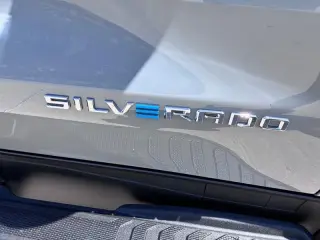 2026 Chevrolet Silverado EV