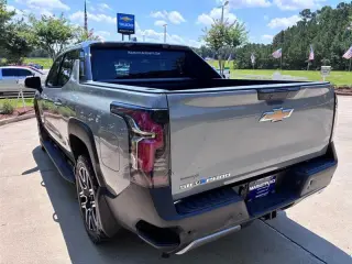 2026 Chevrolet Silverado EV