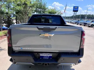 2026 Chevrolet Silverado EV