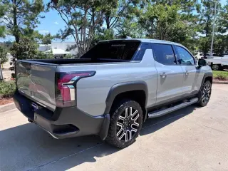 2026 Chevrolet Silverado EV