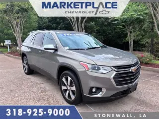2018 Chevrolet Traverse