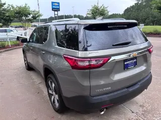 2018 Chevrolet Traverse