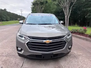 2018 Chevrolet Traverse